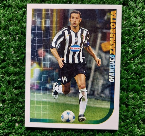 Figurina calciatori panini - figurina,