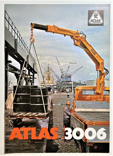 Brochure gru atlas 3006 per - brochure,