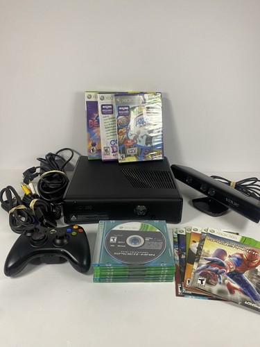 Xbox 360 250gb - xbox, console
