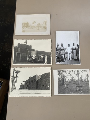 Foto cartoline coloniali - foto,