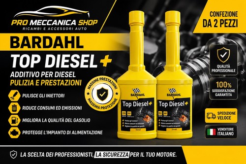 Bardahl top diesel - bardahl, diesel+