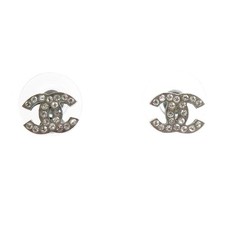 Orecchini originali CHANEL CC