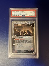 Pokemon Rocket’s Persian Ex