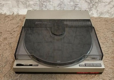 Technics SL-7 Direct Drive DD