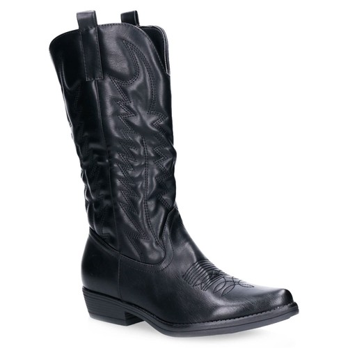 Toocool stivali donna texani - donna,