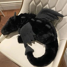 Peluche Drago Onice Jellycat -