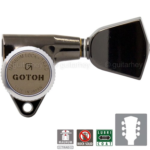 Nuovo gotoh sg301 mgt - gotoh,