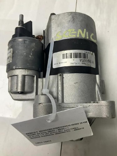 8200266777 motorino avviamento - motorino,