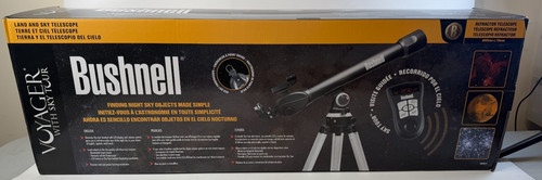 Nuovo telescopio bushnell - nuovo,
