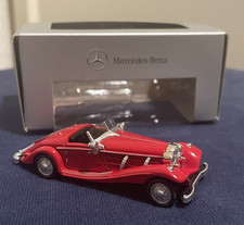 Modellino norev mercedes 500k - mercedes,