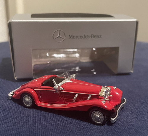 Modellino norev mercedes - modellino,