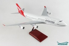 Skymarks Qantas Boeing 747-400