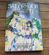 Sailor Moon Illustrazione