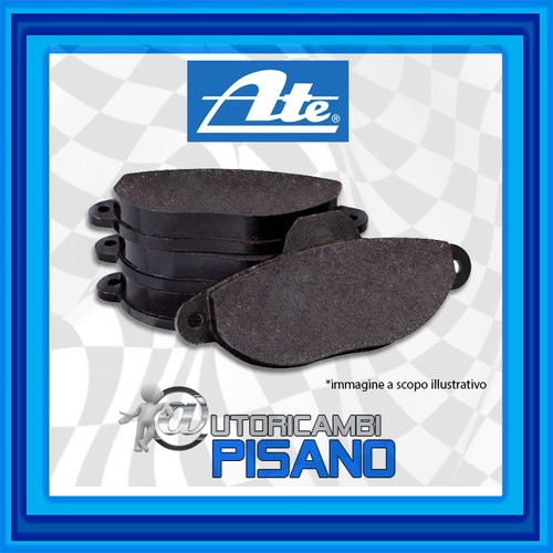607193 kit pastiglie freno - 4,