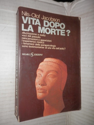 Vita dopo morte nils - la, olof
