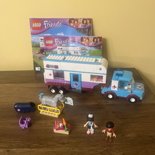 Lego 41125 rimorchio - 41125,