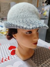 Vintage Cappello Donna lana