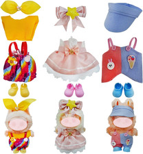 Set Di 3 Graziosi Vestiti per