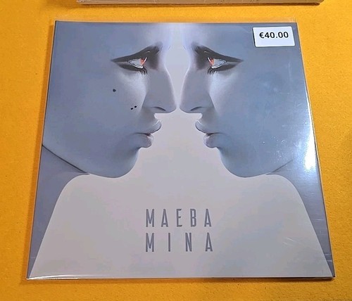 Mina maeba lp sigillato - lp,