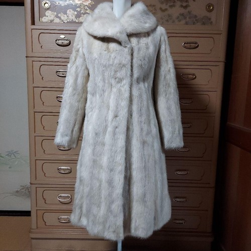 Cappotto lungo pelliccia