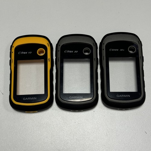 Front frame garmin - frame, 30