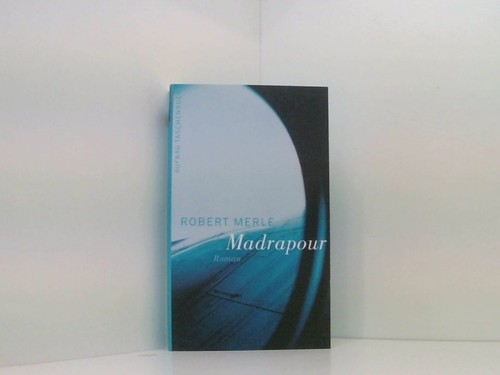 Madrapour roman - roman, merle