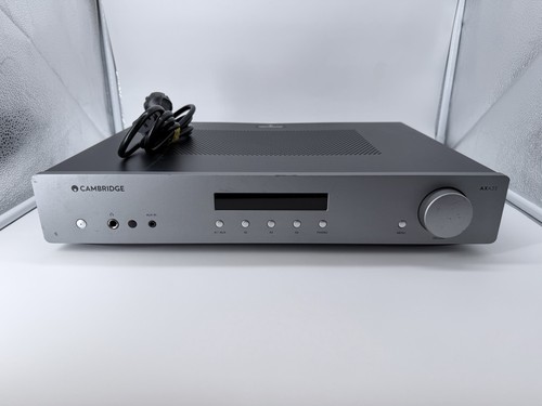 Amplificatore integrato stereo