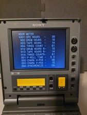Sony DSR-70A DVCAM