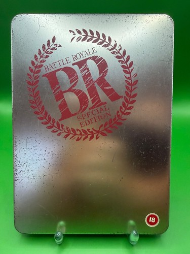 Battle royale dvd - dvd, special