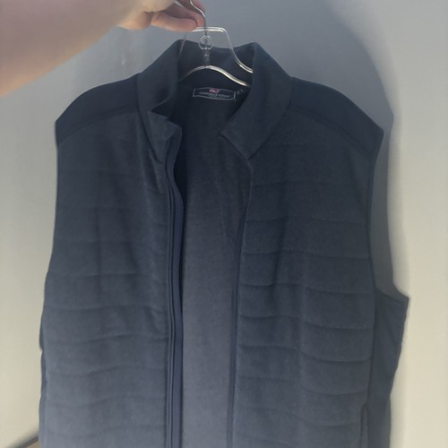 Gilet vineyard vines uomo - gilet,