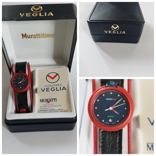 Orologio veglia muratti - orologio,
