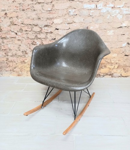 Poltroncina rar eames vitra - rar,