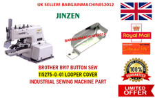 FRATELLO B917 CUCITO A BOTTONE 115275-0-01 COPERCHIO LOOPER MACCHINA DA CUCIRE INDUSTRIALE    