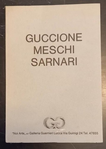 Santini pier carlo guccione - santini,