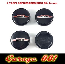 TAPPI COPRIMOZZO MINI DA 54 mm