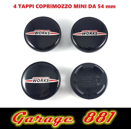 Tappi coprimozzo mini mm - mini, da