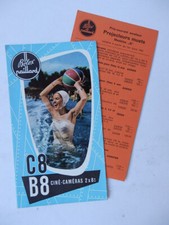 BOLEX PAILLARD camera camera