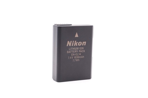 Batteria originale nikon - originale,