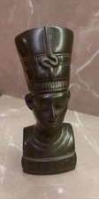 STATUETTA NEFERTITI  STATUA