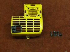 McCulloch TrimMac 241 parti tagliabenzina - copertura motore e copertura scarico