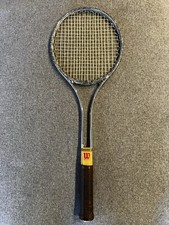 Racchetta da tennis vintage