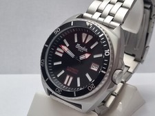 MONDIA ITALY 1946 DIVER DATE / Ref. 0788 / AUTOMATIC 200 M.W.R.