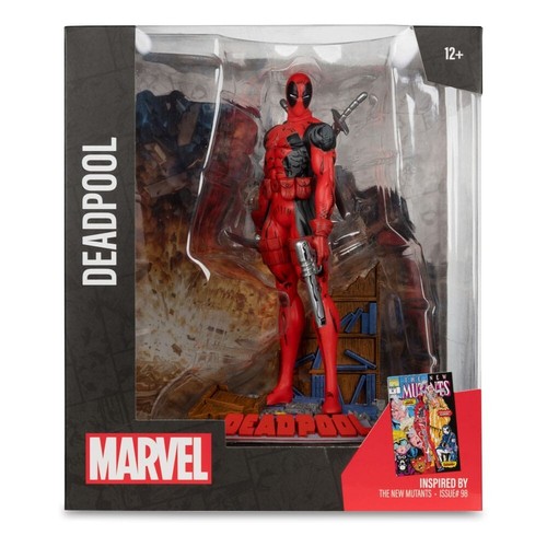 Marvel pvc statue 10 - marvel,