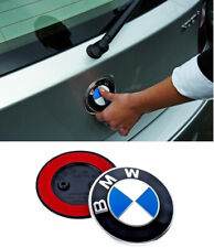 Emblema posteriore BMW E81
