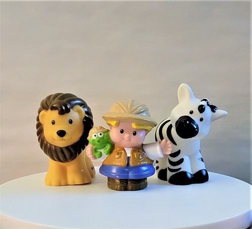 Fisher price little people - price,