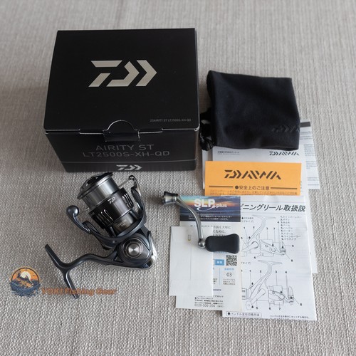Mulinello spinning daiwa 23 - da,