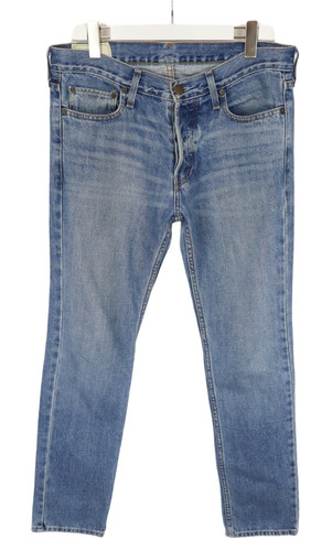 Jeans uomo hollister w32 l30 - uomo,