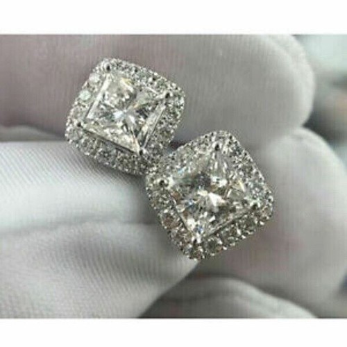 3ct lab created princess - 3ct,