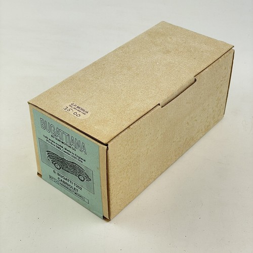 Kit bugattiana sun - kit,