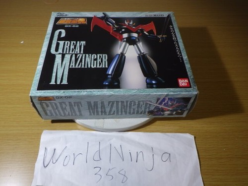 Great mazinger soul of - z,